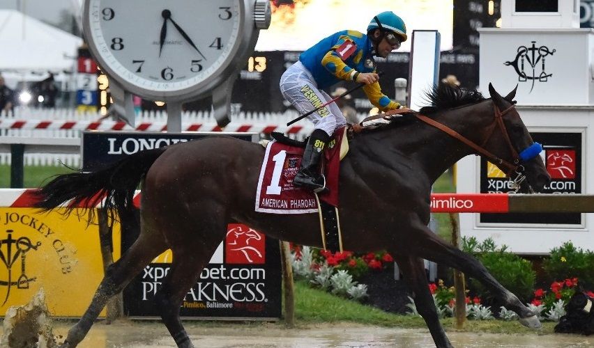 Information About the Preakness Stakes Bet on it in 2024