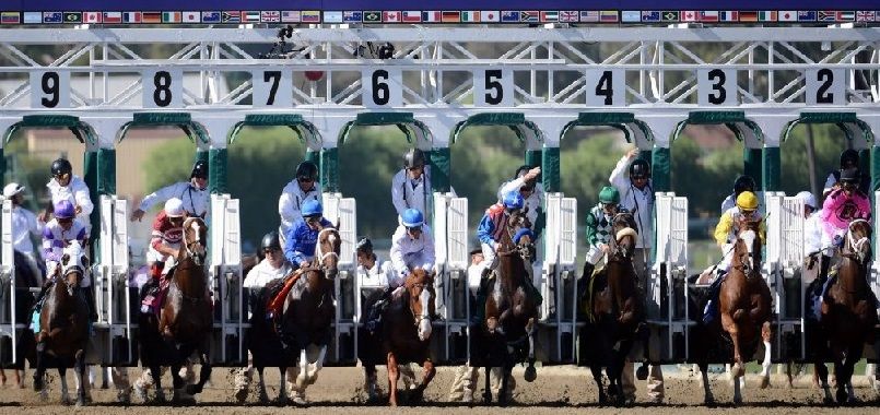 Breeders' Cup information - Money Horse Race of 2023